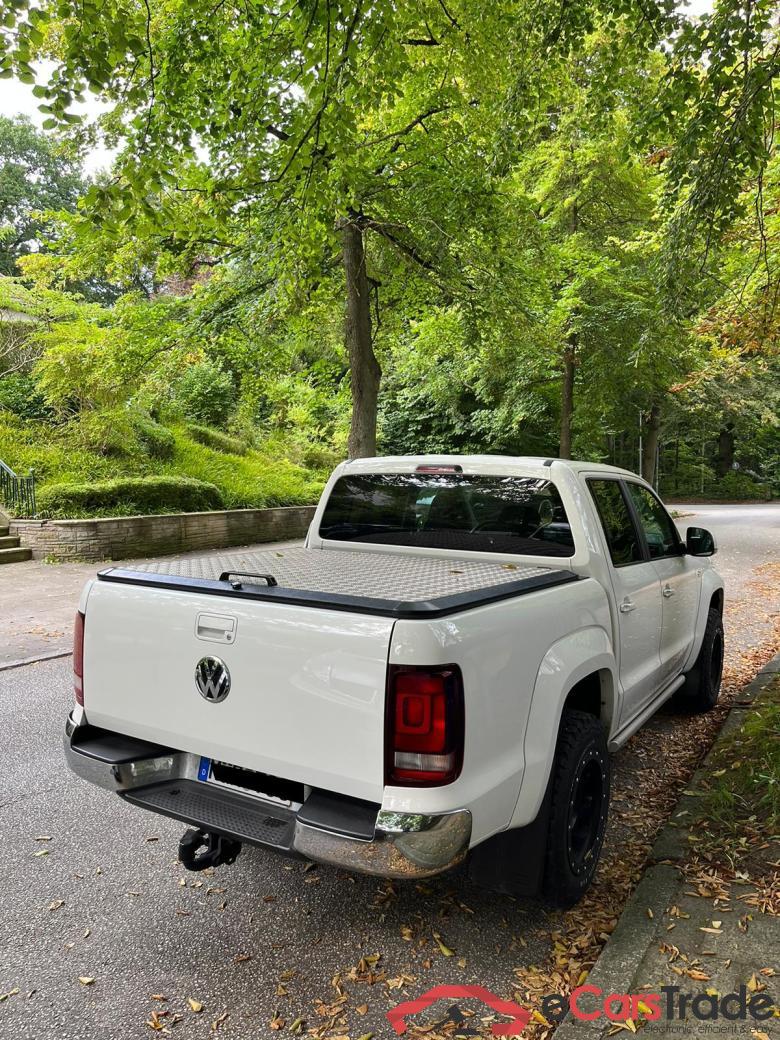 Vw Highline DoubleCab 4Motion Amarok #5