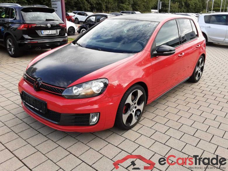 Vw GTI GOLF #1
