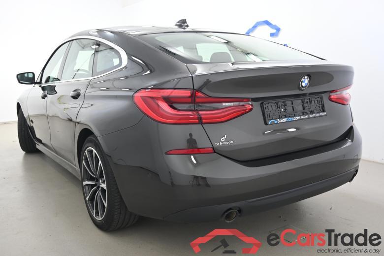 BMW 620d Gran Turismo Sport Pano Aut. LC-Pro Navi-Pro Head-Up Led-Xenon Sport-Leather KeylessGo Klima PDC ... #4