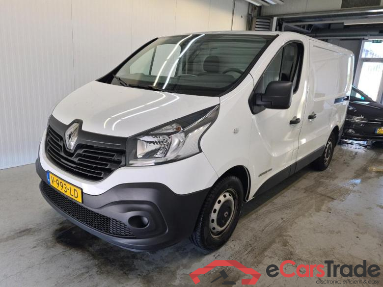 RENAULT TRAFIC 1.6 dCi T29L1H1ComEn
