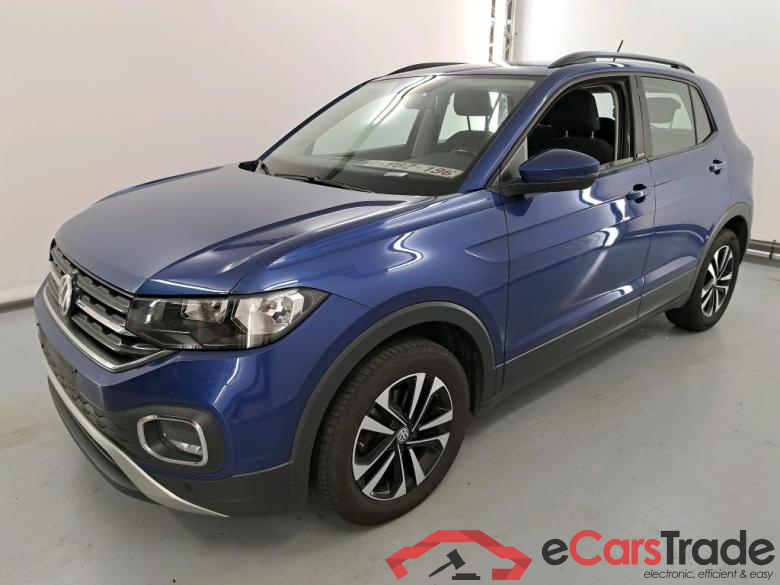 VOLKSWAGEN T-CROSS DIESEL 1.6 TDi SCR United DSG Comfort