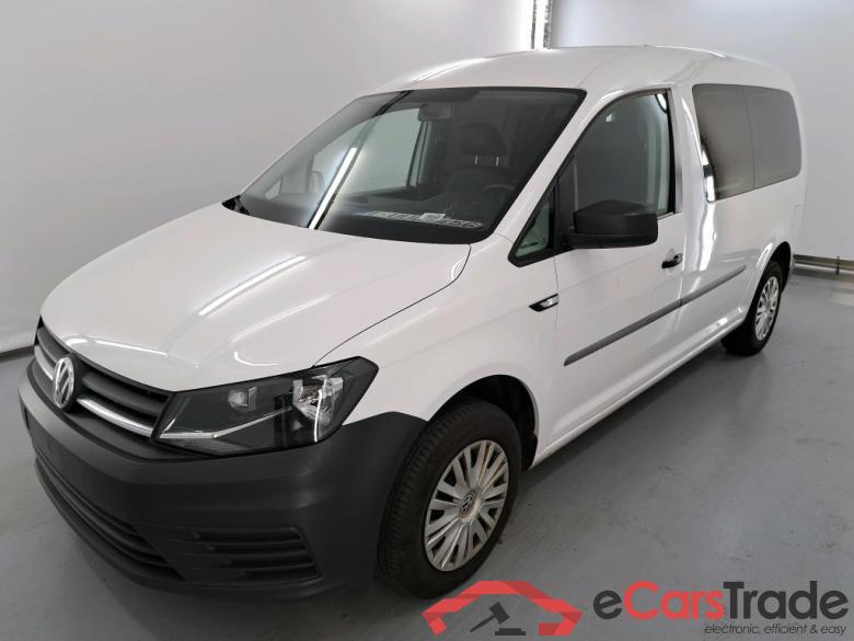 VOLKSWAGEN CADDY MAXI DIESEL - 2015 2.0 TDi SCR Conceptline Transfo Van DBL/CAB #1