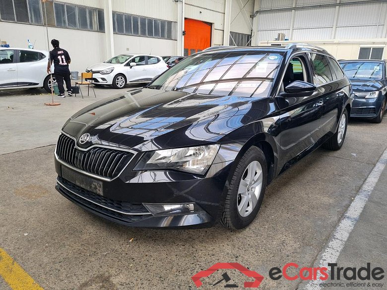 SKODA Superb 1.6 CR TDi Ambition GPS Ambition Comfort #1