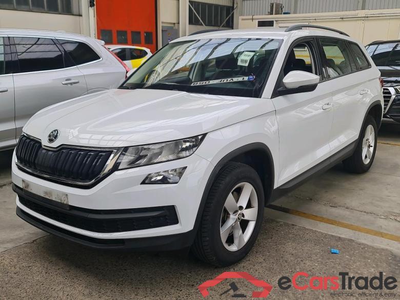 SKODA KODIAQ DIESEL 2.0 CR TDi Ambition DSG #1