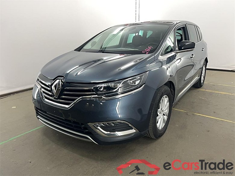 RENAULT ESPACE DIESEL - 2015 1.6 dCi Energy Corporate Edit. EDC (Fl.) #1