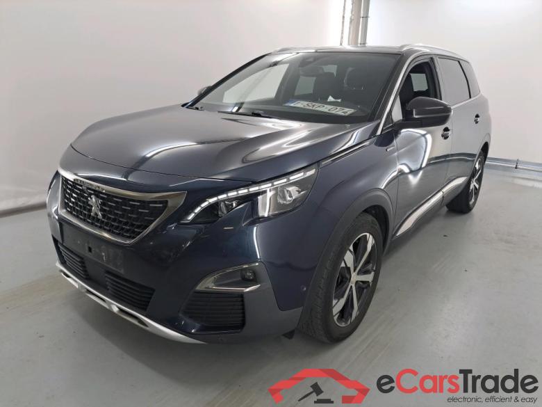 PEUGEOT 5008 DIESEL - 2017 1.6 BlueHDi GT Line Drive Assist Safety Plus #1