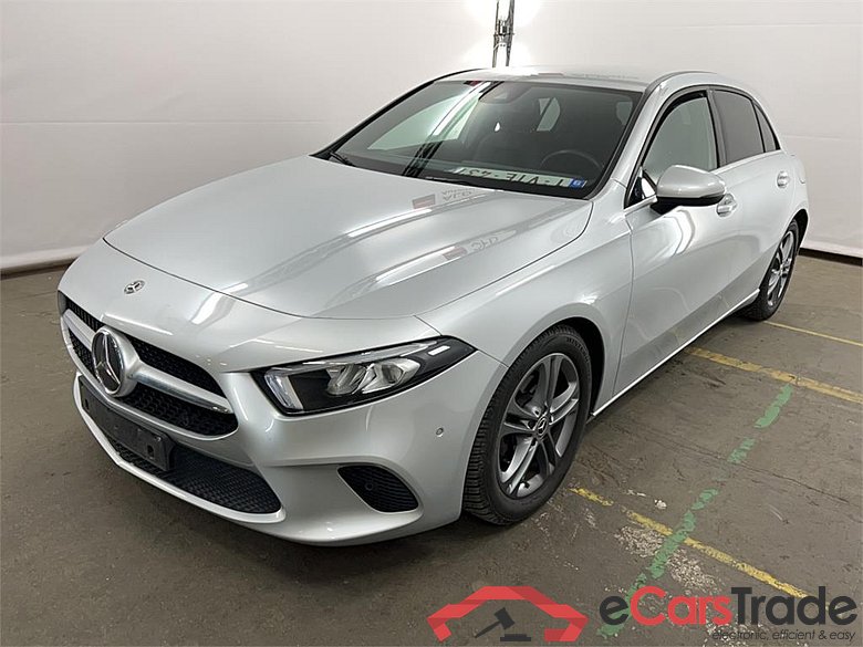MERCEDES-BENZ A-Klasse A 180 d DCT Launch Edition #1
