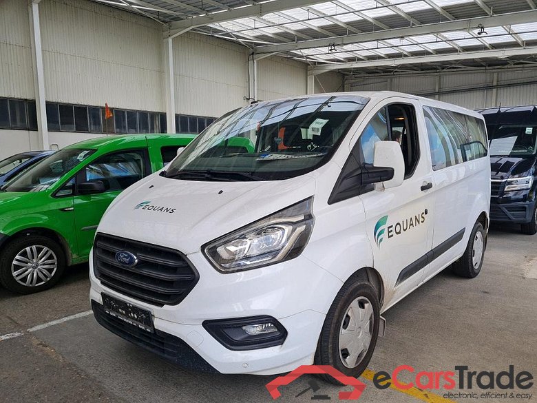 FORD TRANSIT CUSTOM 320S MBUS SWB D 2.0 TDCi L1H1 Trend #1