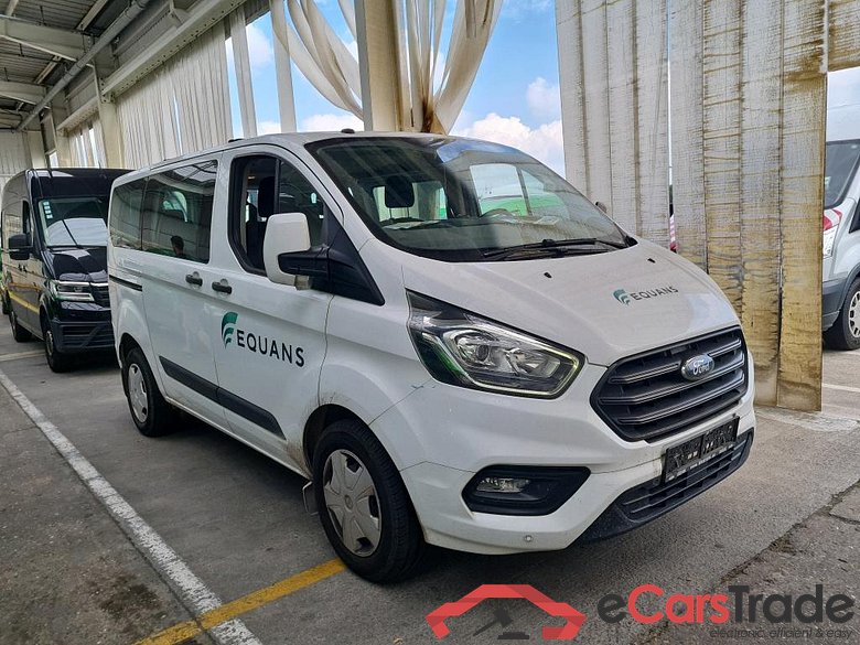FORD TRANSIT CUSTOM 320S MBUS SWB D 2.0 TDCi L1H1 Trend #3