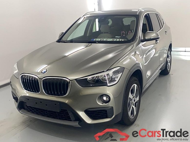BMW X1 DIESEL - 2015 1.5 d sDrive16 AdBlue (EU6d-TEMP)Model Advantage Business