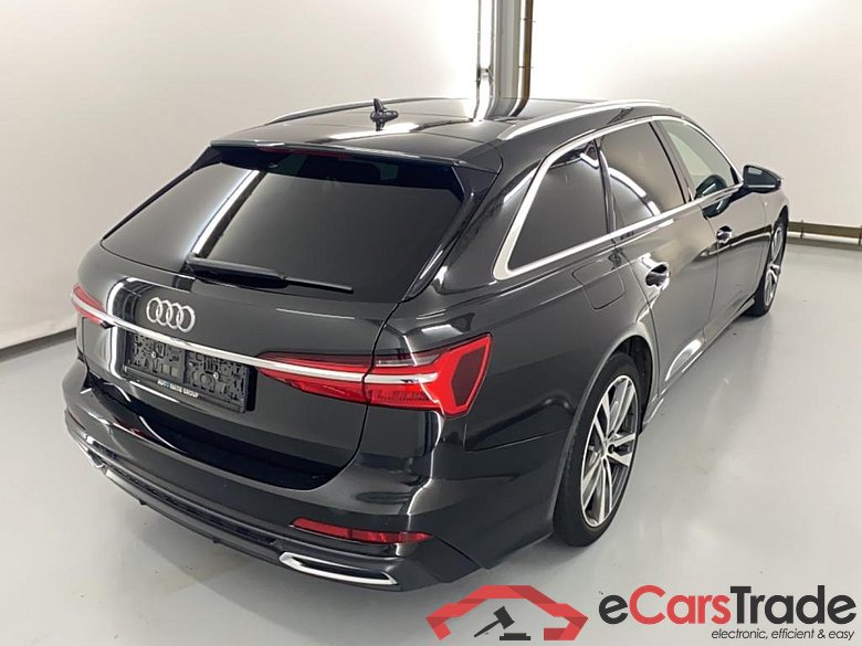 AUDI A6 AVANT DIESEL - 2018 40 TDi Business Edition Sport S tronic S Line Technology Plus #2