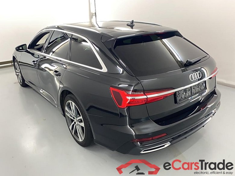 AUDI A6 AVANT DIESEL - 2018 40 TDi Business Edition Sport S tronic S Line Technology Plus #4