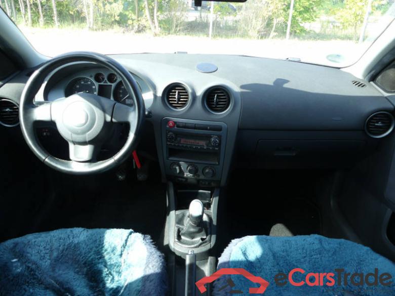 Seat DE - LimS5 1.4 16V, Sport Edition, (Facelift) 2006 - 2006 Ibiza #3