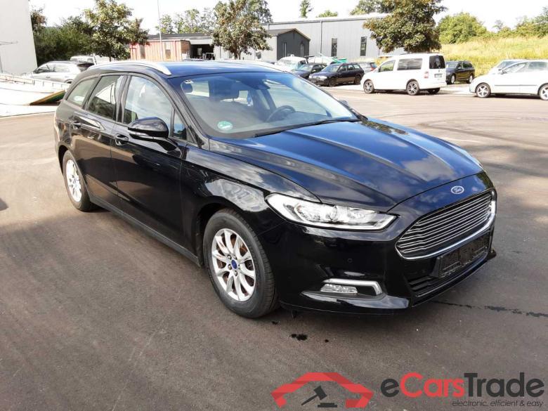 Ford Business Edition Mondeo #2