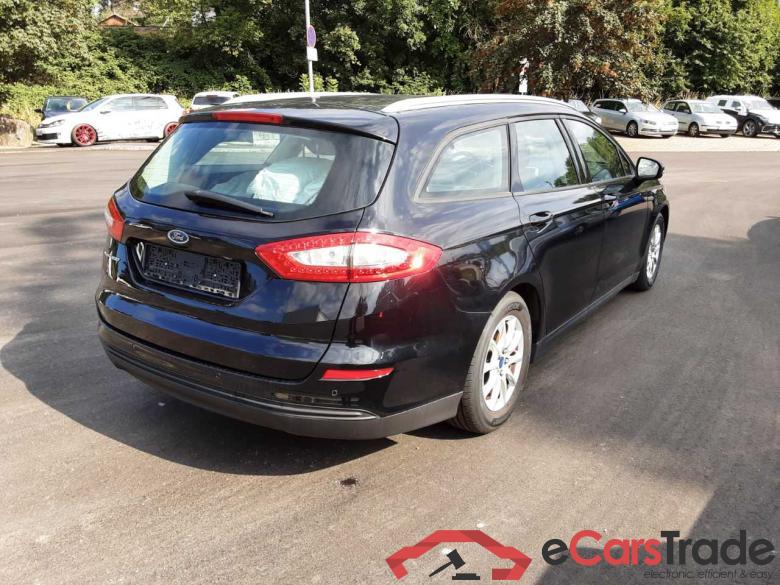 Ford Business Edition Mondeo #4