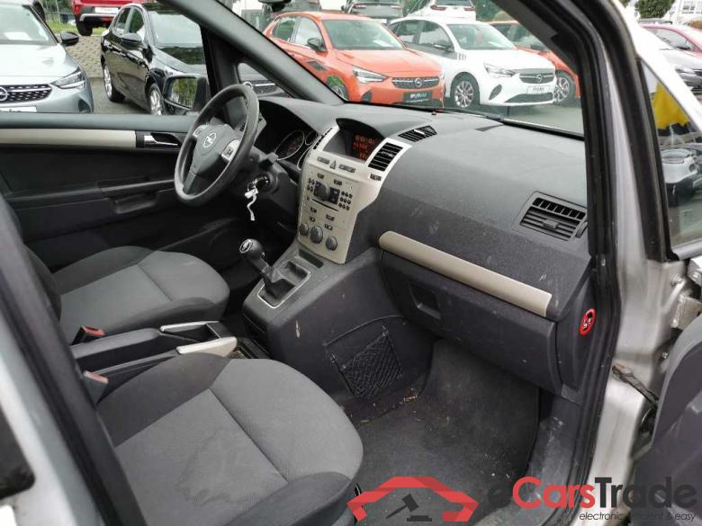 Opel Edition Zafira B #2