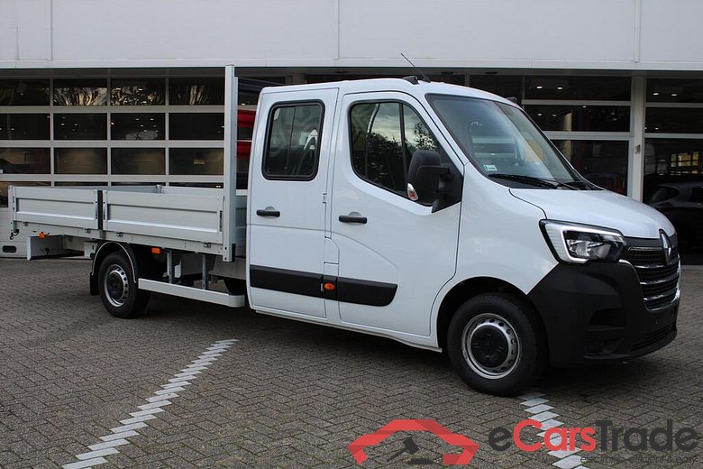 Renault  Master L3 Pickup double cabine NEW #3