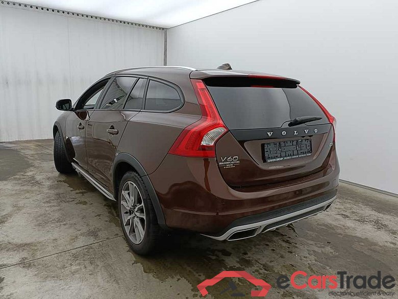 Volvo V60 Cross Country 2.0 D3 Aut. Virtual Navi Leather Camera Klima PDC ... #4