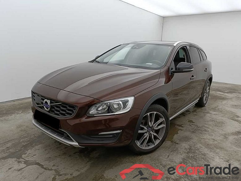 Volvo V60 Cross Country 2.0 D3 Aut. Virtual Navi Leather Camera Klima PDC ... #1
