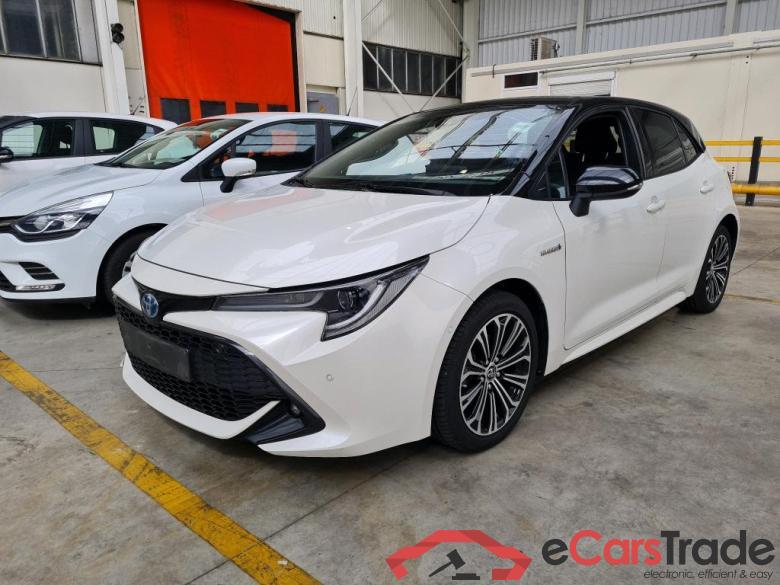 TOYOTA COROLLA HATCHBACK - 2019 1.8 Hybrid Style e-CVT (EU6d-TEMP) #1