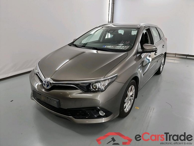 TOYOTA AURIS TOURING SPORTS - 2015 1.8i HSD Comfort & pack 50 E-CVT Senso
