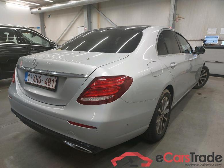 MERCEDES - E BERLINE 200 d 160PK DCT Business Solution With Burmester Sound & Pano Roof & 360 Camera #2