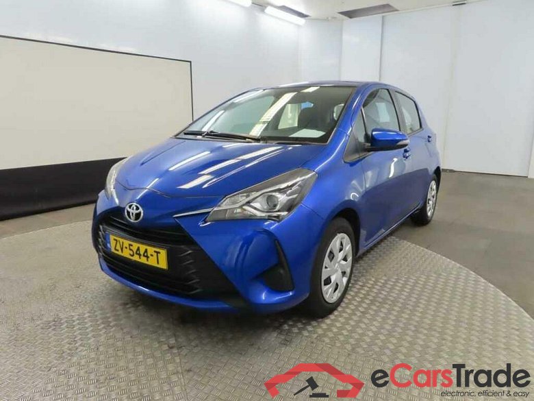TOYOTA Yaris 1.5 VVT-i