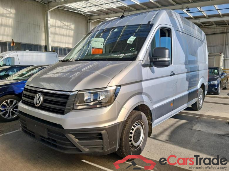 VOLKSWAGEN CRAFTER 35 FOURGON MWB HR DSL 2.0 CR TDi L3H3 STOCK
