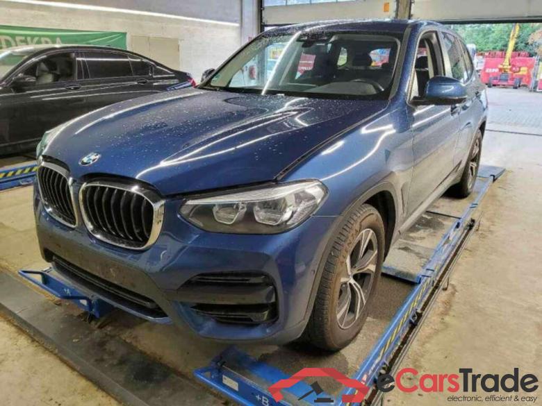 BMW Baureihe X3 (G01)(12.2017->) DE - SUV5 xDrive30d EU6d-T, Ad #1