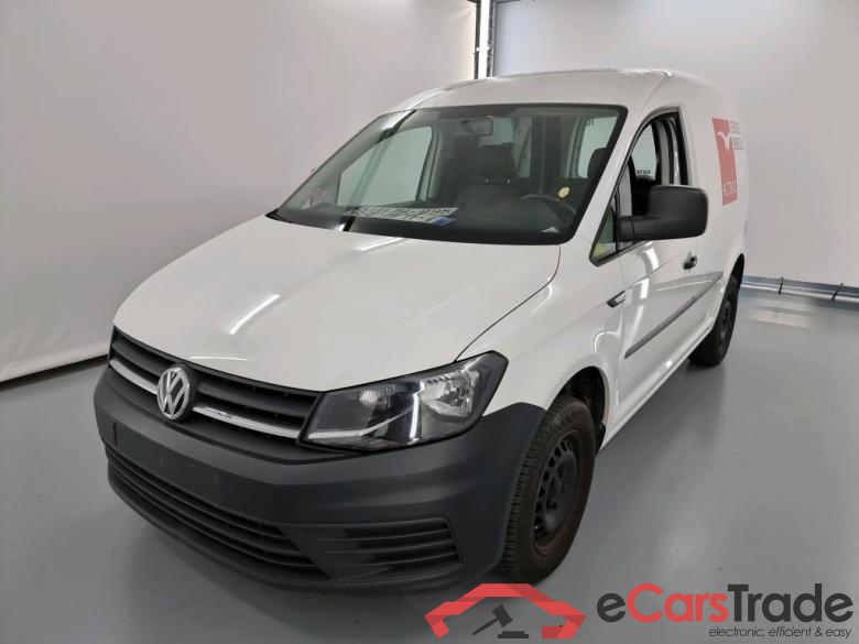 VOLKSWAGEN CADDY VAN DIESEL - 2015 2.0 CR TDi SCR