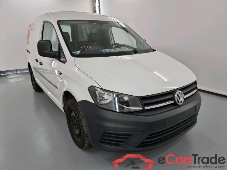 VOLKSWAGEN CADDY VAN DIESEL - 2015 2.0 CR TDi SCR #3