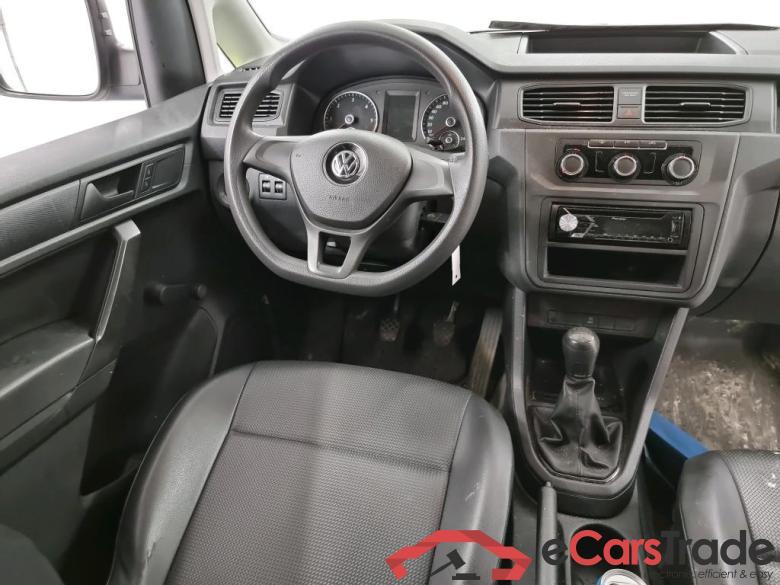 VOLKSWAGEN CADDY VAN DIESEL - 2015 2.0 CR TDi SCR #5