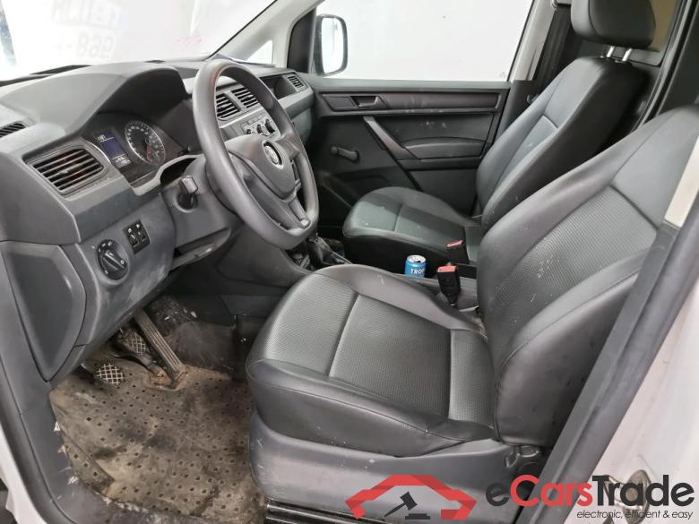 VOLKSWAGEN CADDY VAN DIESEL - 2015 2.0 CR TDi SCR #6