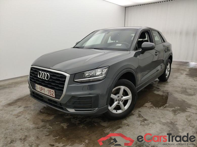 Audi Q2 1.0 TFSI 85kW 5d