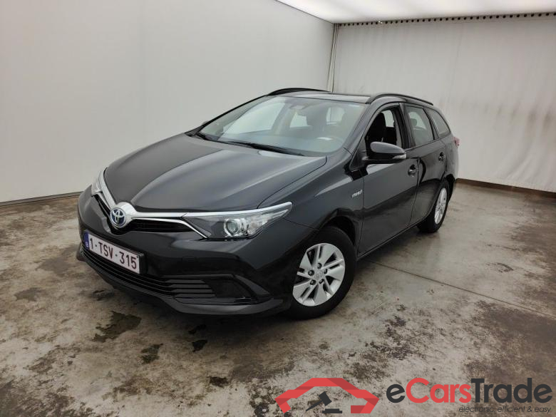 Toyota Auris Touring Sports 1.8 VVT-i Hybrid CVT Business 5d