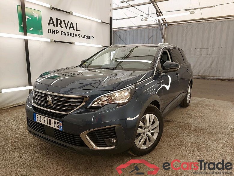 Peugeot BlueHDi 130 S&S EAT8 ACTIVE BUSINESS 5008 BlueHDi 130 S&S EAT8 ACTIVE BUSINESS