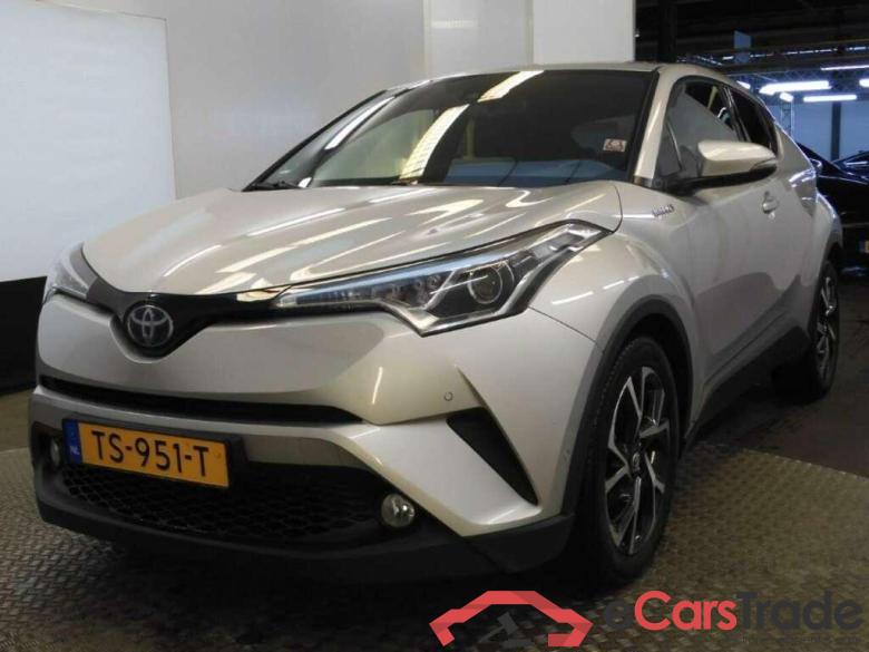 TOYOTA C-HR 1.8 #1