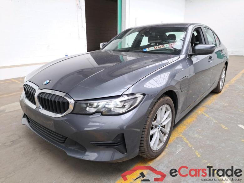 BMW 3-serie 2.0 330E (135KW) BERLINE Business Plus #1
