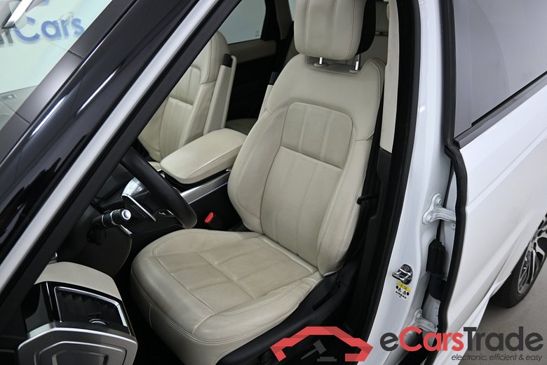 Land Rover Range Rover Sport 2.0 P400e PHEV HSE Dynamic Pano Virtual Meridian LED-Xenon Navi Sport-Leather Camera KeylessGo Klima PDC ... #6