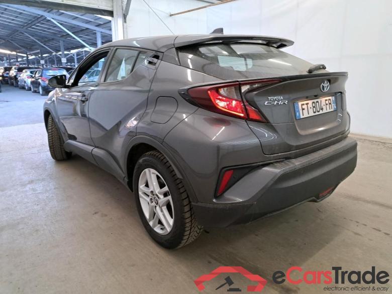 Toyota  TOYOTA C-HR 5p SUV 1.8 HYBRIDE 122 DYNAMIC BUSINESS #2