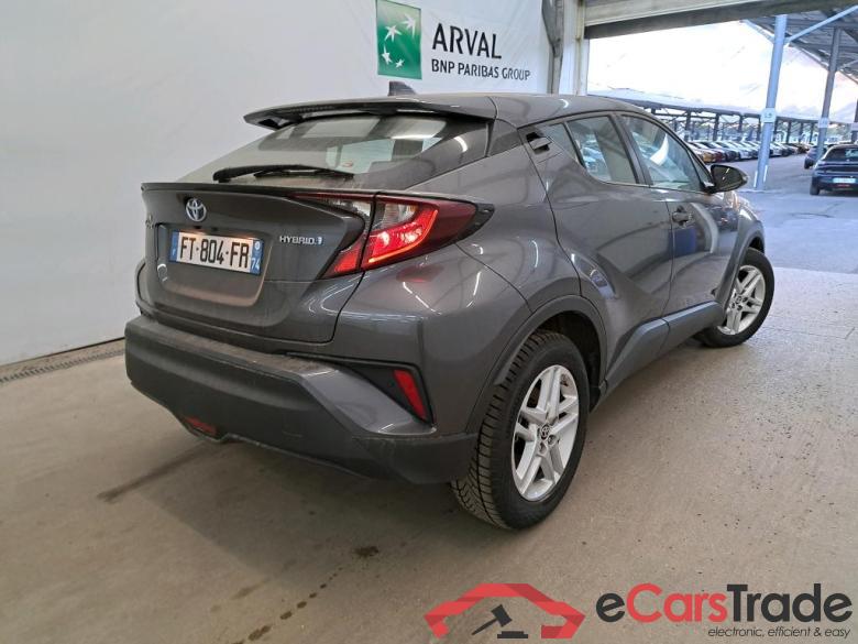 Toyota  TOYOTA C-HR 5p SUV 1.8 HYBRIDE 122 DYNAMIC BUSINESS #3
