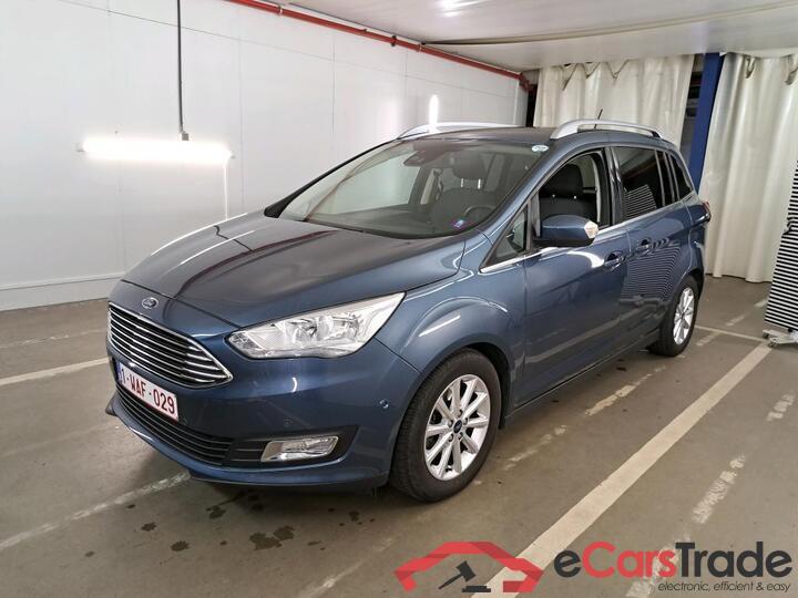 Ford Grand C-Max GRAND C-MAX DIESEL - 2015 1.5 TDCi Titanium (EU6.2) 88kw/120pk 5D/P M6 #1