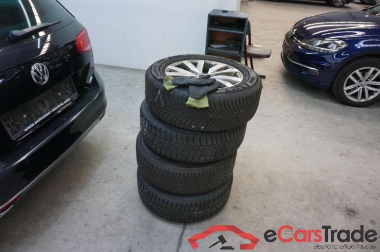 Volkswagen Passat Variant ´14 Passat Variant  Comfortline BMT/Start-Stopp 2.0 TDI  140KW  AT7  E6 #5