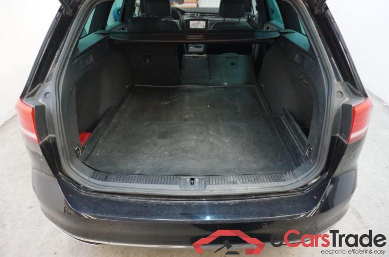 Volkswagen Passat Variant ´14 Passat Variant  Comfortline BMT/Start-Stopp 2.0 TDI  140KW  AT7  E6 #6