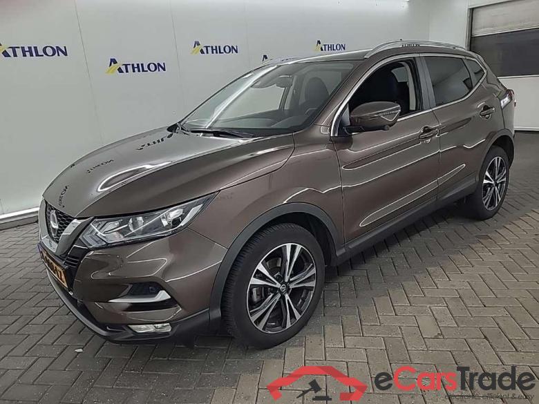 NISSAN Qashqai 1.3 DIG-T 160 DESIGN EDITION DCT 5D 116kW Uitl. #1