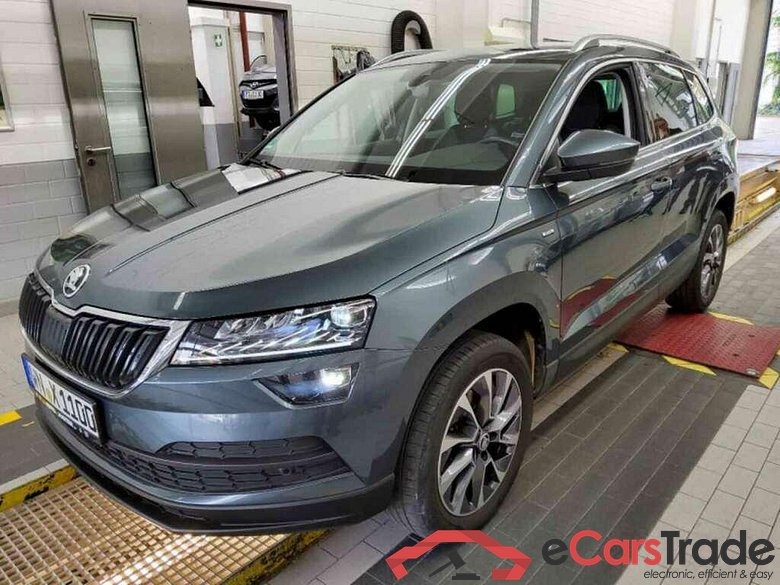 SKODA Karoq (NU)(2017->) DE - SUV5 1.6 TDI EU6d-T, Driv #1