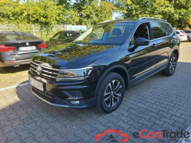 VOLKSWAGEN Tiguan Allspace (BW2)(08.2017- DE - SUV5 2.0 TDI EU6d-T, IQ.D #1