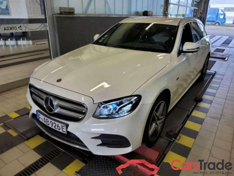 MERCEDES-BENZ E -Klasse T-Modell (BM 213)(06 DE - Kb5 E 300 de EU6d-T, T de #1