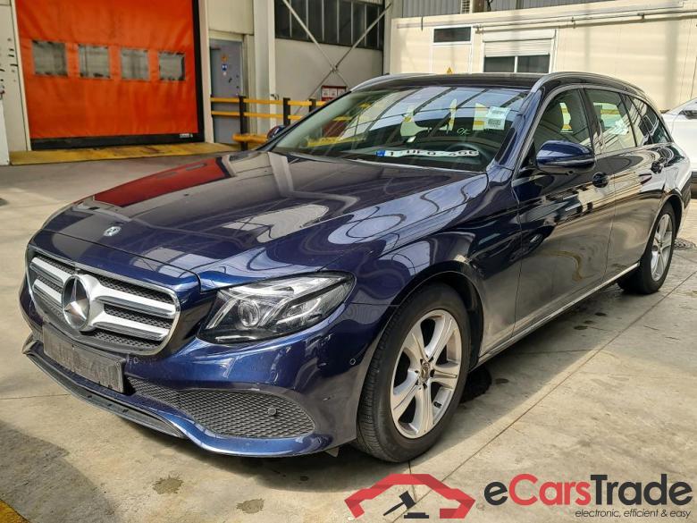 MERCEDES-BENZ CLASSE E BREAK DIESEL (S213) E 220 d Pack Premium #1