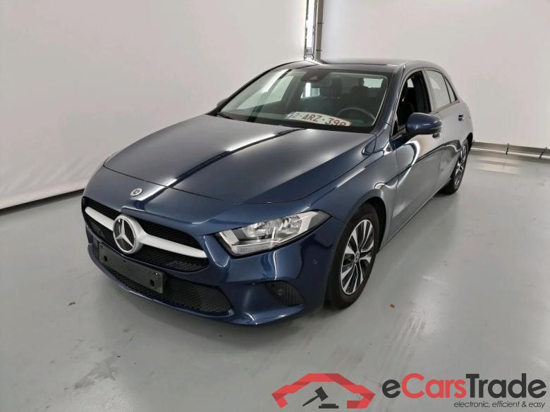 MERCEDES-BENZ A-CLASS 1.5 A 180 D BUSINESS SOLUTION #1